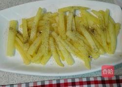 刀豆土豆的做法图解5