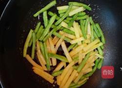 刀豆土豆的做法图解7