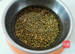 绿豆海带糖水的做法图解1