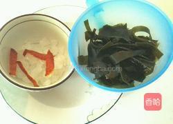 绿豆海带糖水的做法图解2