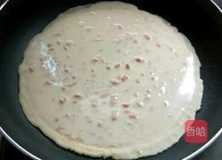 煎薄饼的做法图解4