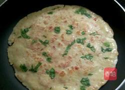 煎薄饼的做法图解5