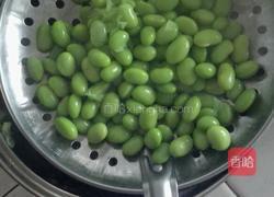 丝瓜炒毛豆的做法图解5