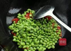 丝瓜炒毛豆的做法图解8