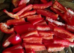 丝瓜炒毛豆的做法图解4