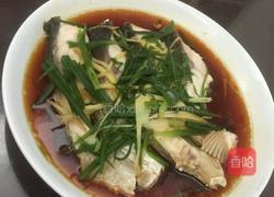清蒸草鱼的做法图解8