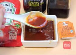 糖醋鱼柳的做法图解7