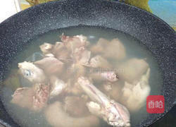 滋补老鸭汤的做法图解4