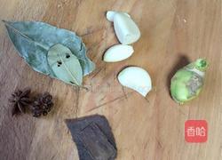 牛腩炖西红柿的做法图解2