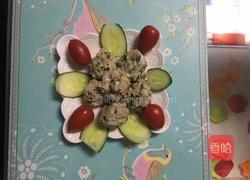 肉圆子的做法图解12