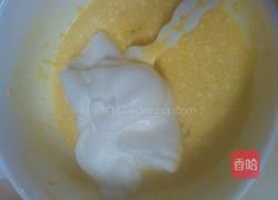 电压力锅蛋糕的做法图解5