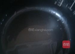 电压力锅蛋糕的做法图解6