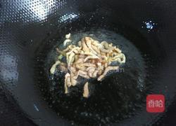 榨菜肉丝汤的做法图解5