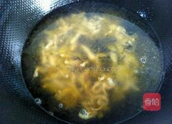 榨菜肉丝汤的做法图解7