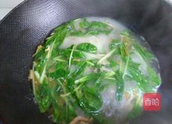 榨菜肉丝汤的做法图解9