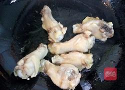 可乐鸡翅根的做法图解3