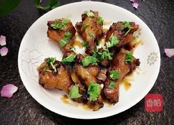 可乐鸡翅根的做法图解8