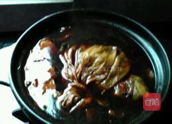 卤大肠的做法图解2