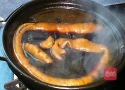 卤大肠的做法图解4