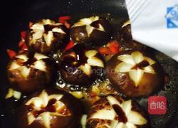 红烧香菇的做法图解8