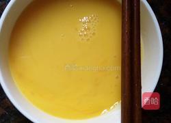 茄瓜炒蛋的做法图解3