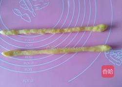 香脆麻花的做法图解4