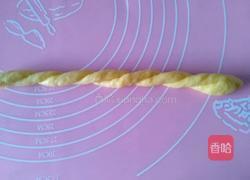 香脆麻花的做法图解5