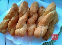 香脆麻花的做法图解10