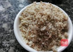 花生椒盐花卷的做法图解5