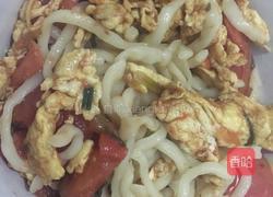 西红柿鸡蛋打卤面的做法图解15