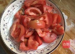 西红柿鸡蛋打卤面的做法图解4