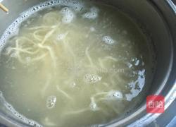 西红柿鸡蛋打卤面的做法图解13