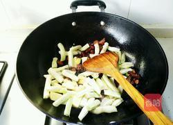 山西豆角焖面的做法图解4