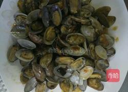 辣炒花蛤蜊的做法图解8