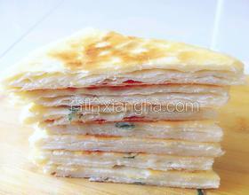 發(fā)面千層餅