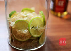 自制柠檬醋的做法图解3