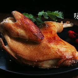 电饭煲盐焗鸡的做法[图]