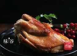 电饭煲盐焗鸡的做法图解6