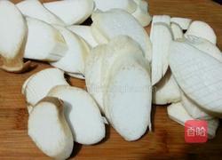 酱焖杏鲍菇的做法图解2