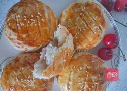 老婆饼的做法图解6