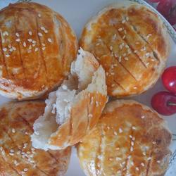 老婆饼的做法[图]