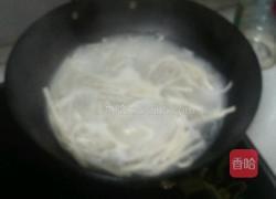 长寿面的做法图解6