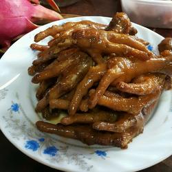 椒麻鸡爪的做法[图]