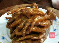 椒麻鸡爪的做法图解7