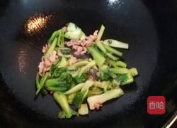 菜豆腐的做法图解3