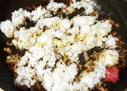 香菇肉丁油饭的做法图解7