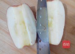 苹果炒肉片的做法图解6