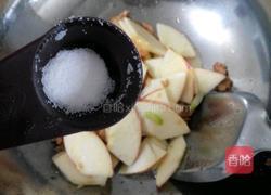 苹果炒肉片的做法图解10