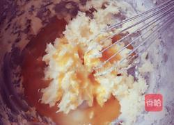 可可曲奇饼干和抹茶曲奇饼干的做法图解4