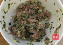 肉圆子的做法图解5